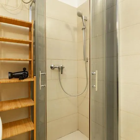 A4-6 Aulich Appartement Boedapest